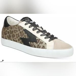 NWT Sam Edelman Areson Sneakers